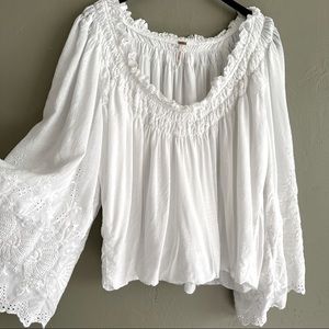 Free people blouse